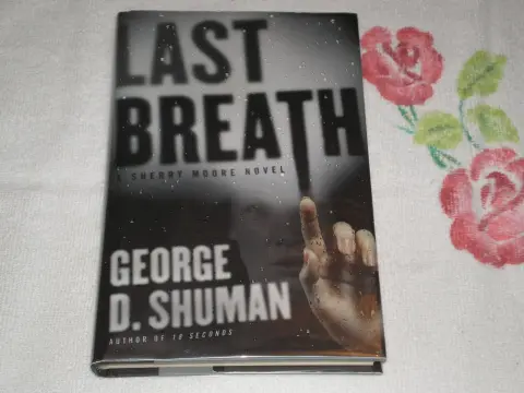 Cover of Last Breath
