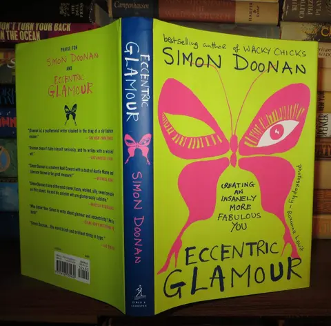 Cover of Eccentric Glamour