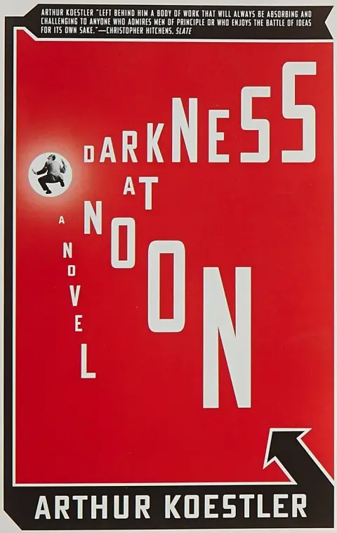 Cover of Darkness at Noon
