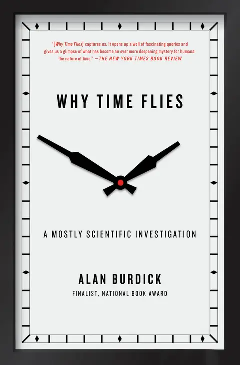 Cover of Why Time Flies