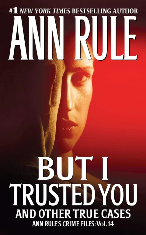 Cover of But I Trusted You