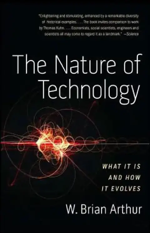 Cover of The Nature of Technology
