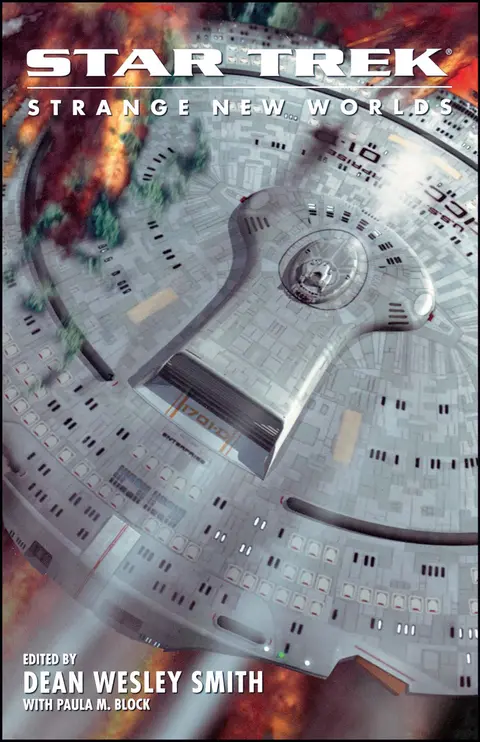 Cover of Star Trek