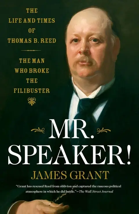 Cover of Mr. Speaker!