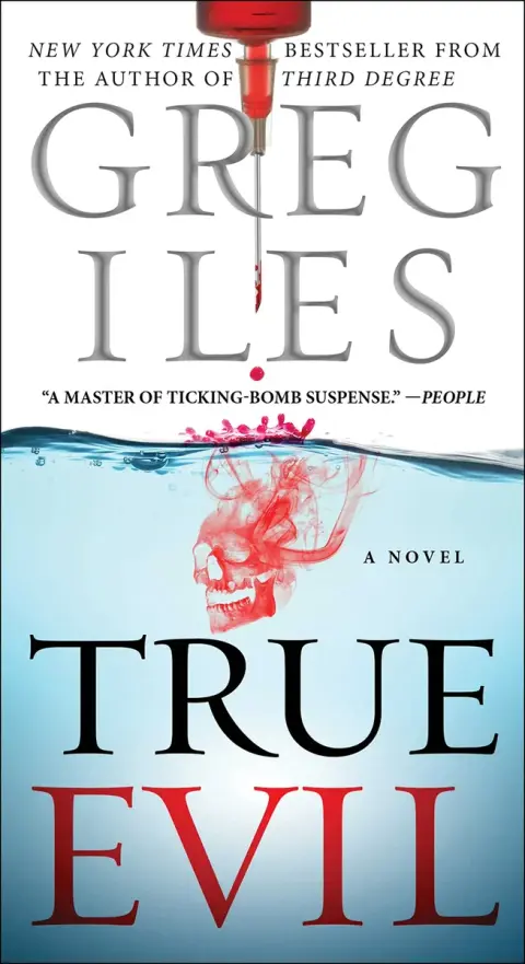 Cover of True Evil