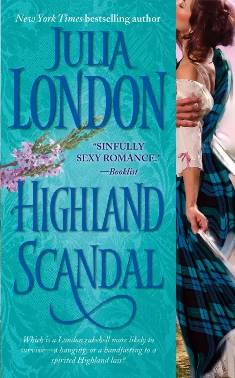 Cover of Highland Scandal