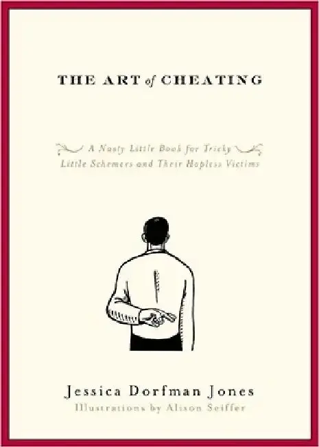 Cover of The Art of Cheating
