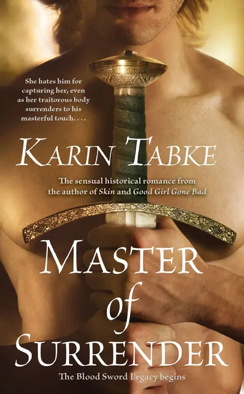 Cover of Master of Surrender