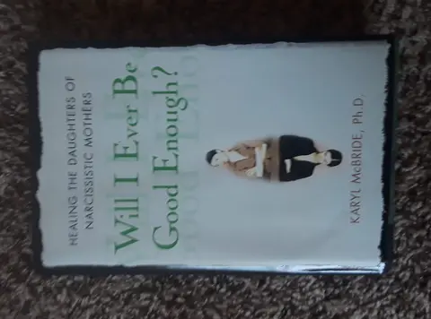 Cover of Will I Ever Be Good Enough?