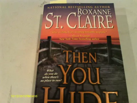 Cover of Then You Hide