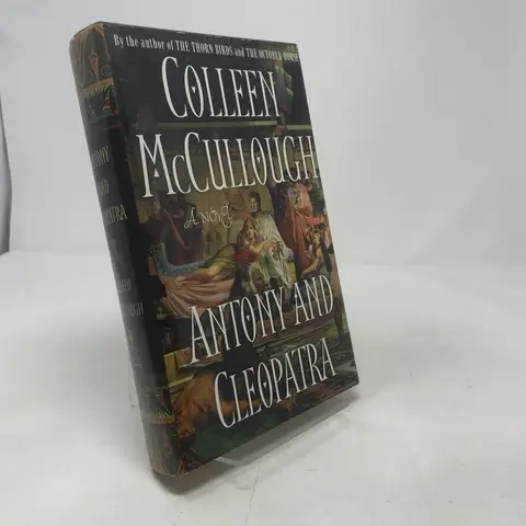 Cover of Antony and Cleopatra