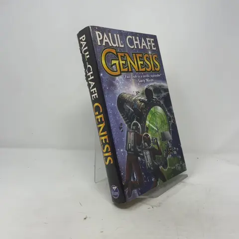 Cover of Genesis