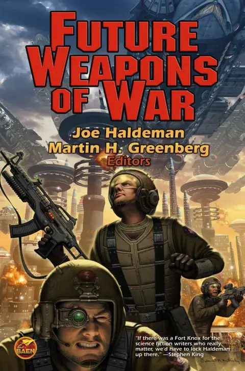 Cover of Future Weapons of War