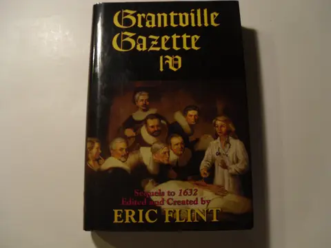 Cover of Grantville Gazette IV