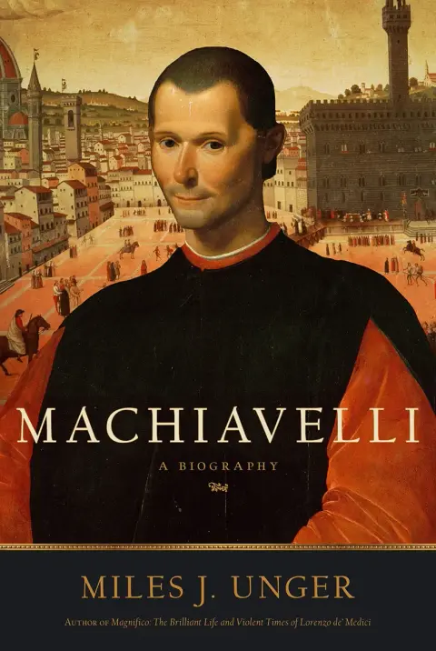 Cover of Machiavelli
