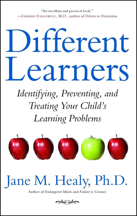 Cover of Different Learners