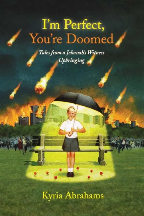Cover of I'm Perfect, You're Doomed