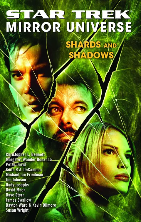 Cover of Star Trek