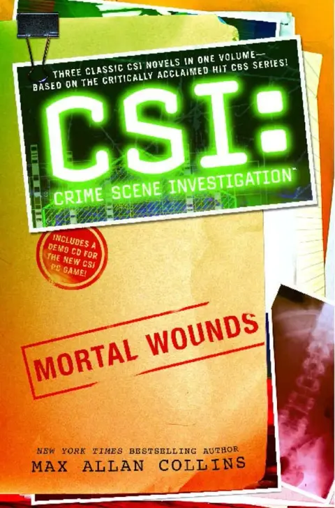 Cover of Csi