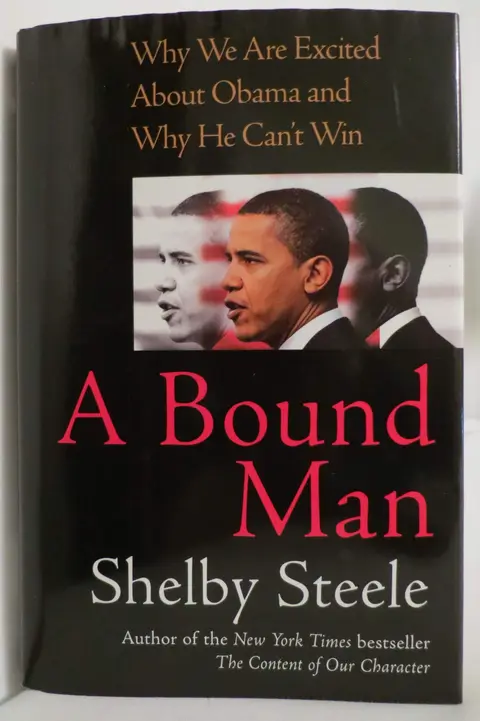 Cover of A Bound Man