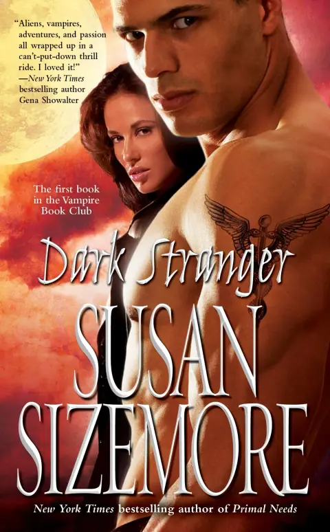 Cover of Dark Stranger