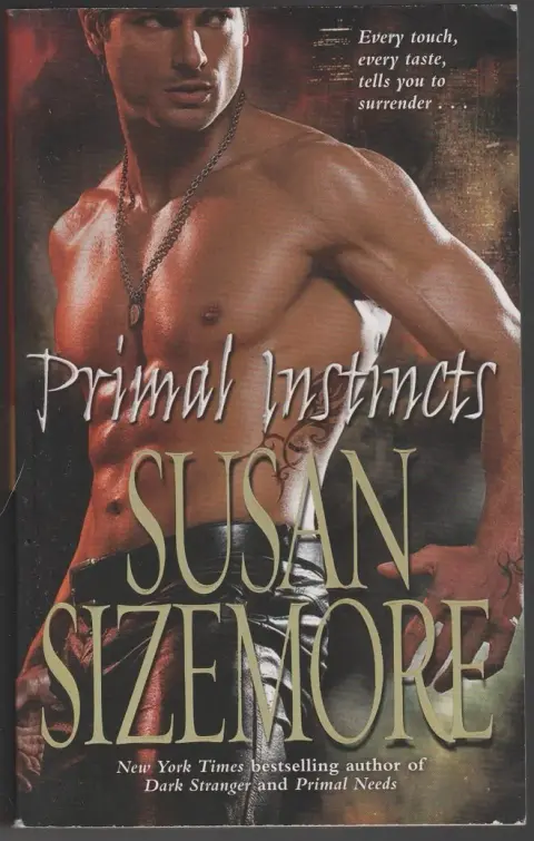 Cover of Primal Instincts