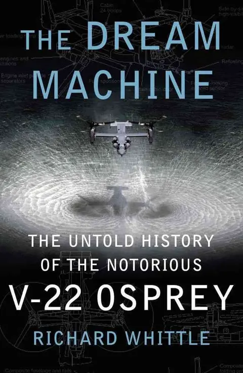 Cover of The Dream Machine