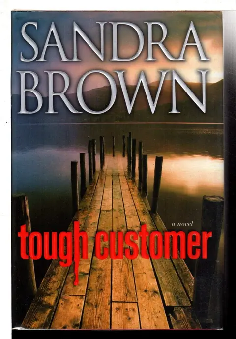 Cover of Tough Customer