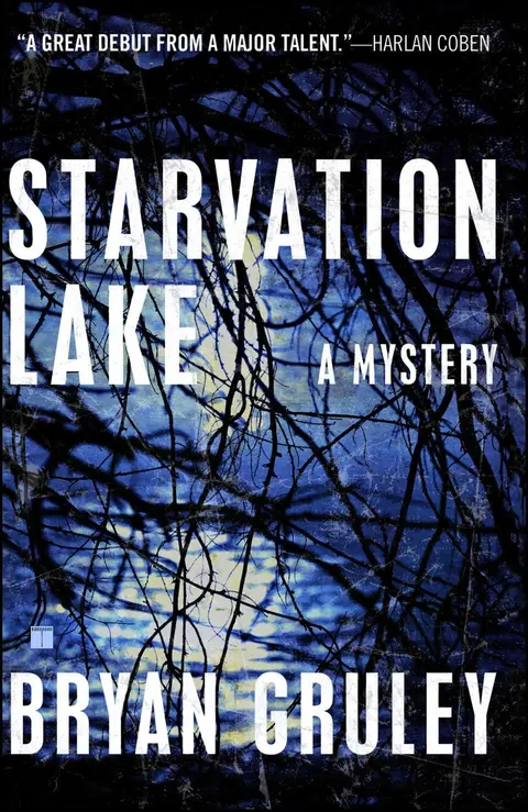 Cover of Starvation Lake