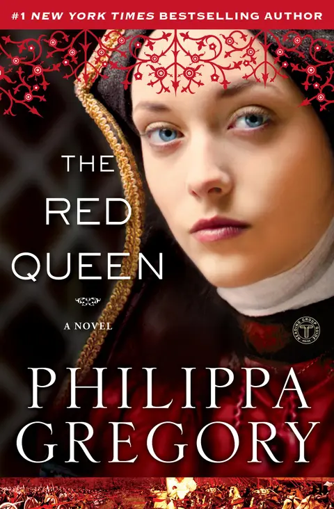 Cover of The Red Queen