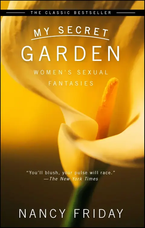 Cover of My Secret Garden