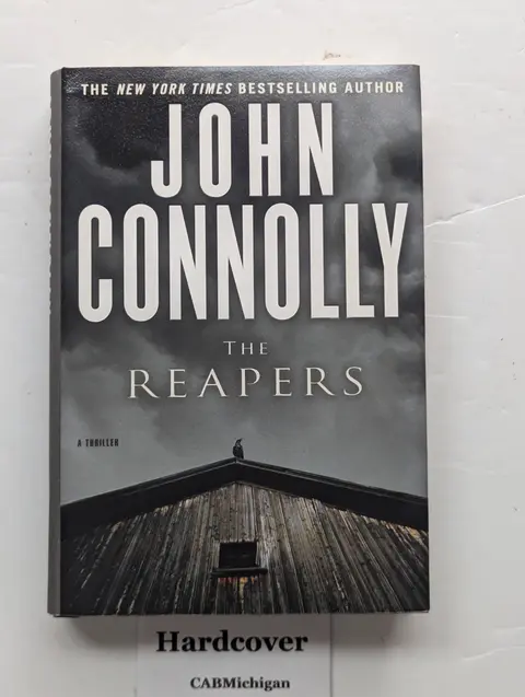 Cover of The Reapers