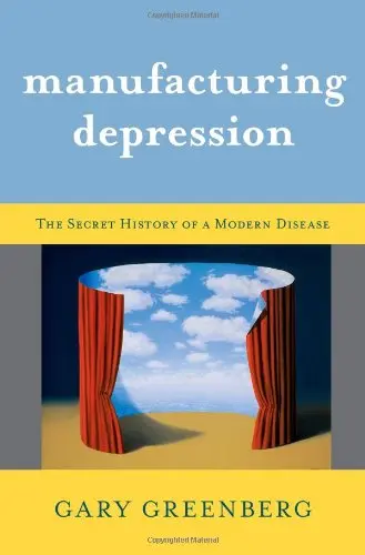 Cover of Manufacturing Depression
