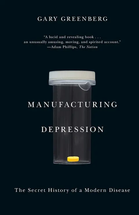 Cover of Manufacturing Depression