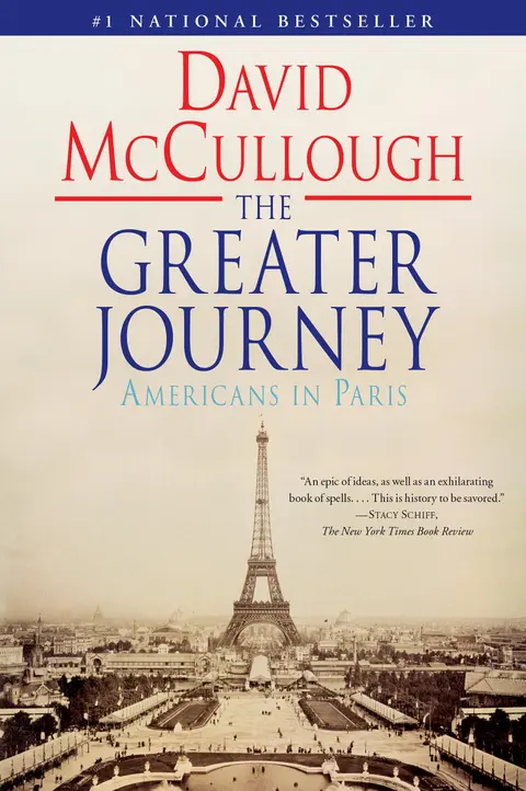 Cover of Greater Journey