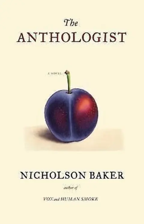 Cover of The Anthologist