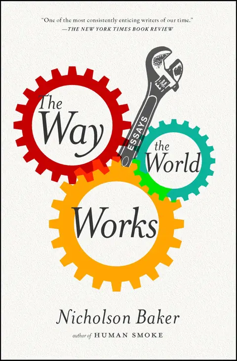 Cover of The Way the World Works