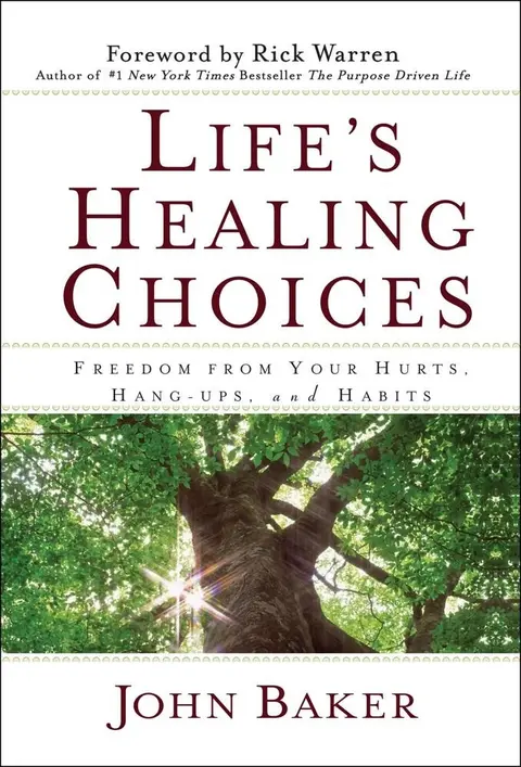 Cover of Life's Healing Choices
