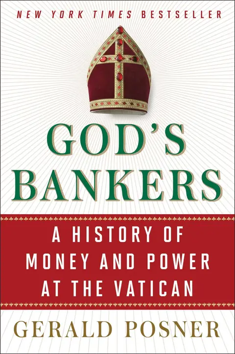 Cover of God's Bankers