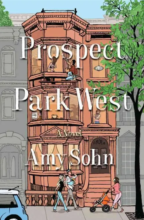 Cover of Prospect Park West