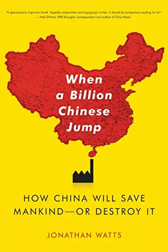 Cover of When A Billion Chinese Jump