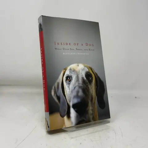 Cover of Inside of a Dog