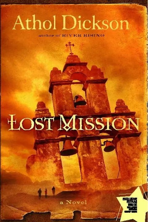 Cover of Lost Mission