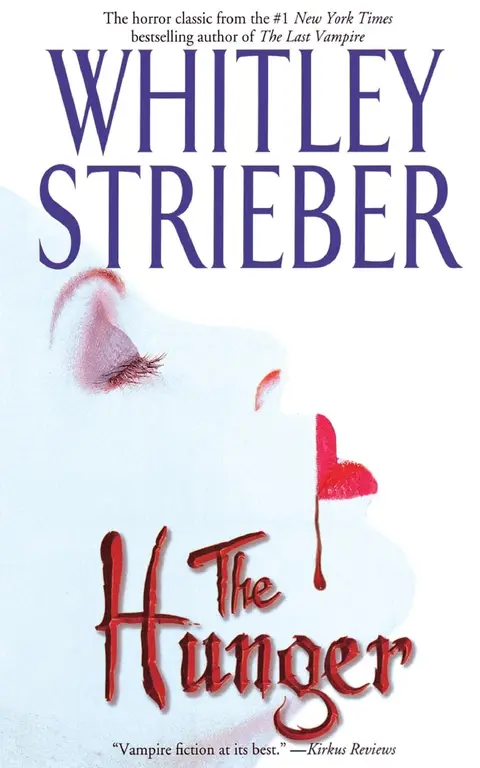 Cover of The Hunger
