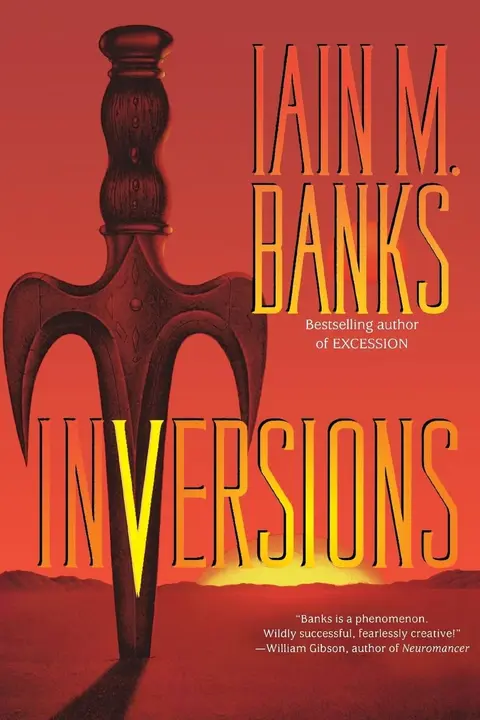 Cover of Inversions