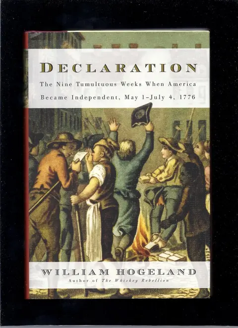 Cover of Declaration