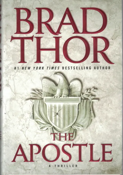 Cover of The Apostle