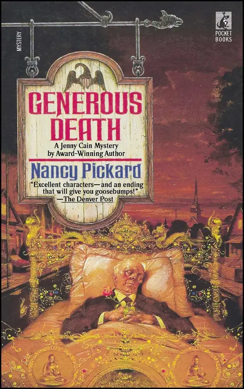 Cover of Generous Death