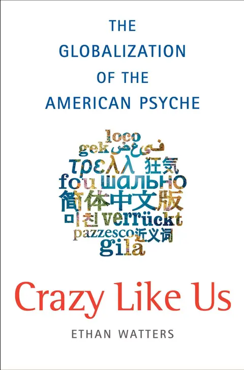Cover of Crazy Like Us