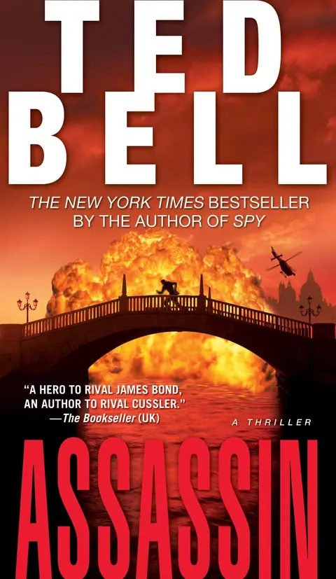 Cover of Assassin